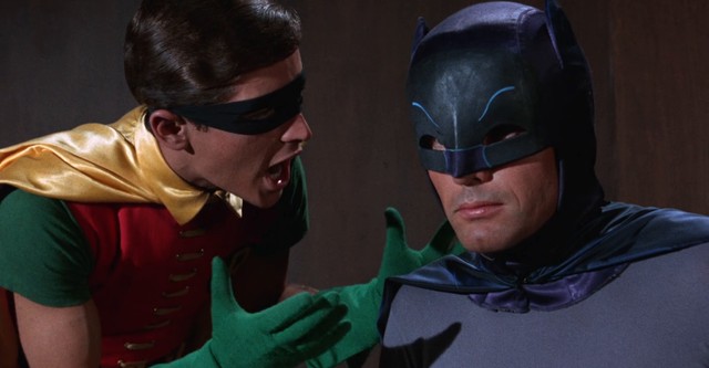 Batman – Lepakkomies