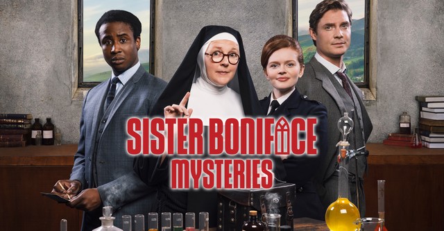 Sister Boniface Mysteries