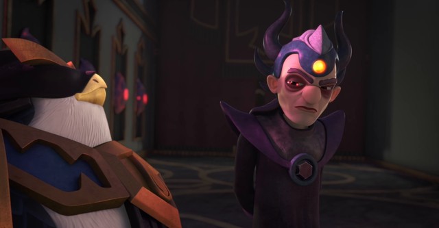 Skylanders Academy
