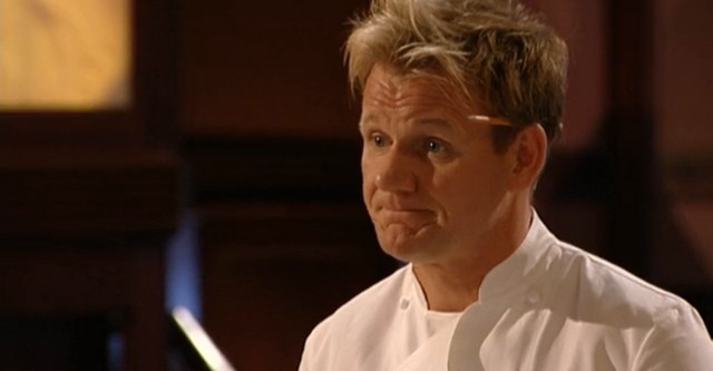 Gordon Ramsay - A pokol konyhája