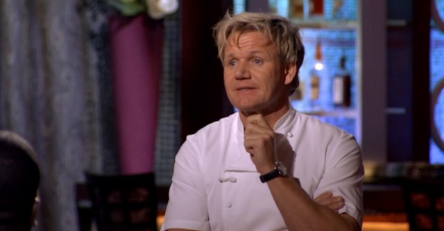 Gordon Ramsay - A pokol konyhája