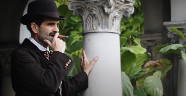 Das Schreckenshotel des Dr. Holmes