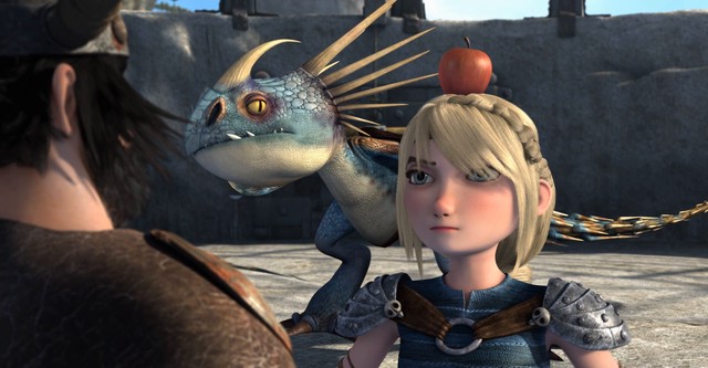 Dragons : Par delà les rives