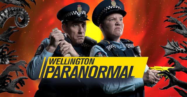 Wellington Paranormal