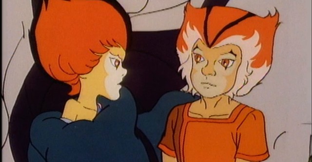 ThunderCats, os Super-Gatos