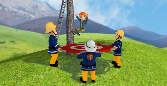 Fireman Sam