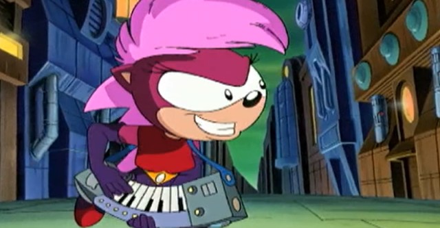 Sonic le Rebelle