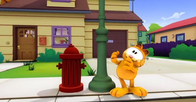 The Garfield Show