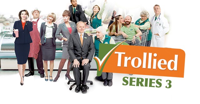 Trollied