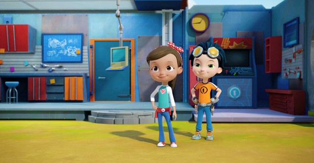 Rusty Rivets