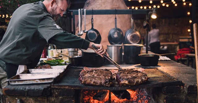 Ingrediente: A Restaurant Uprooted