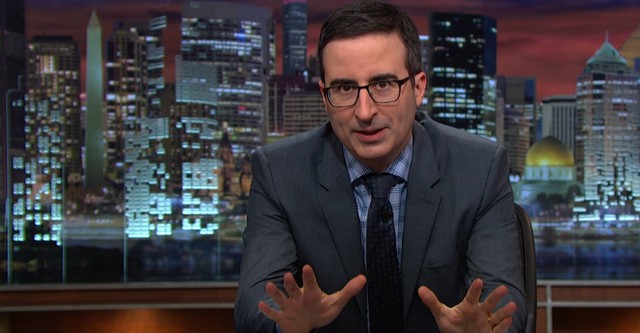 Last Week Tonight with John Oliver