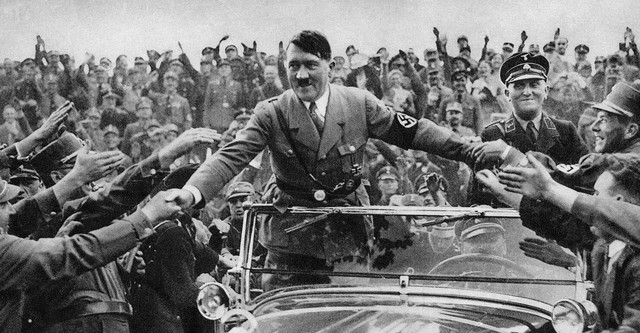 Le réseau financier secret d'Hitler