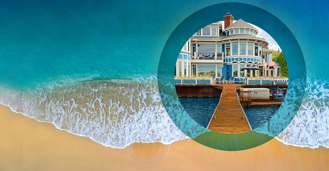 House Hunters: Amazing Water Homes