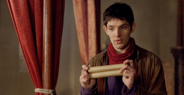As Aventuras de Merlin