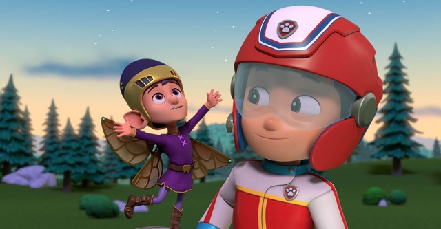 PAW Patrol