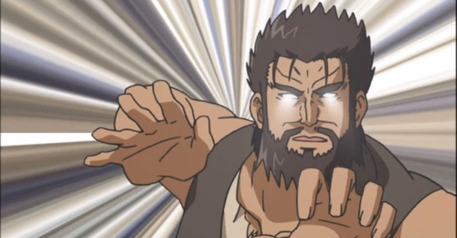 Kenichi: The Mightiest Disciple