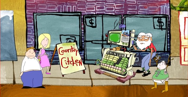 Squidbillies