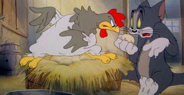 Tom and Jerry