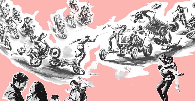 Wild Wheels