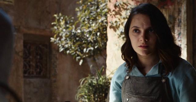 His Dark Materials