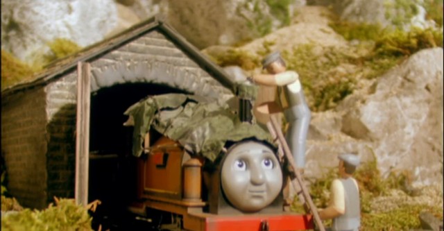 Thomas die kleine Lokomotive & seine Freunde