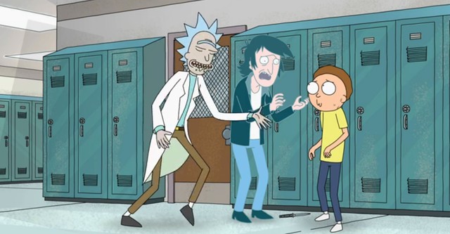 Rick and Morty