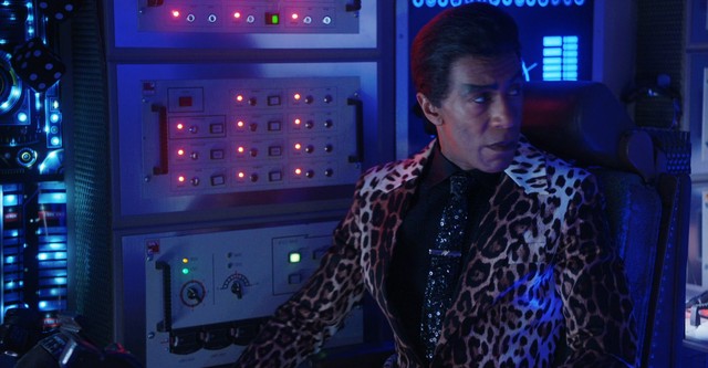 Red Dwarf