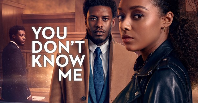 You Don't Know Me