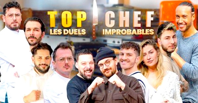 Top chef : Les duels improbables