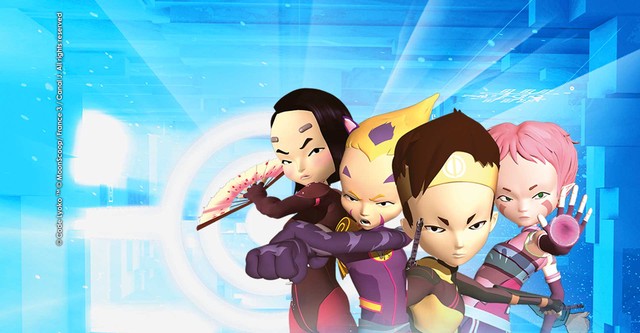 Code Lyoko