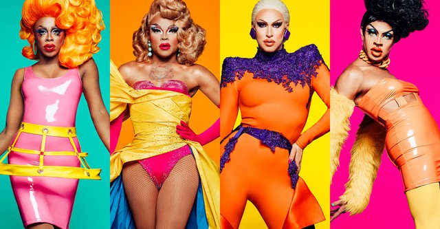 RuPaul: Reinas del drag