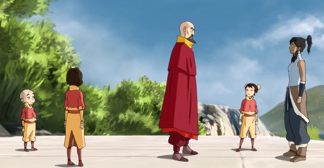 The Legend of Korra