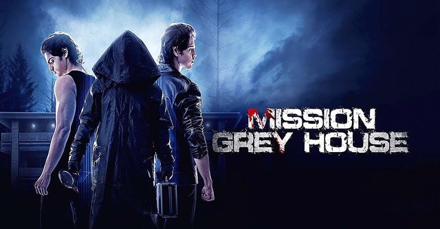 Mission Grey House