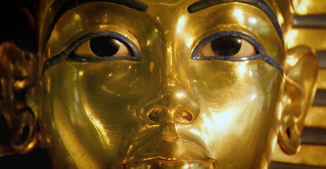 Egyptin selittämättömät kansiot