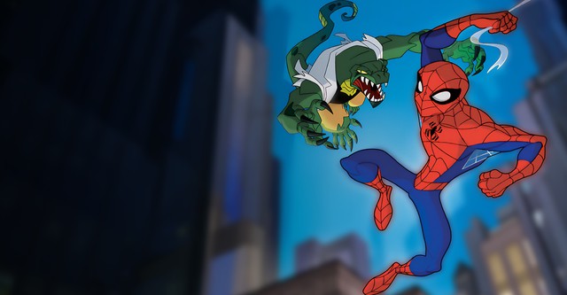 The Spectacular Spider-Man