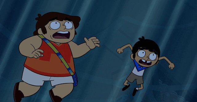 Victor and Valentino