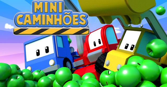 Tiny Trucks