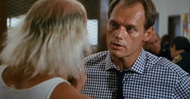 Rick Hunter, inspecteur choc