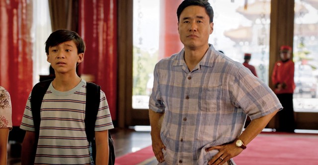 Bienvenue chez les Huang
