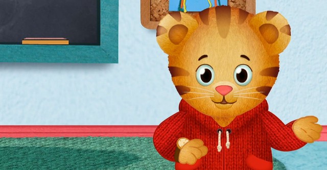 Der kleine Tiger Daniel