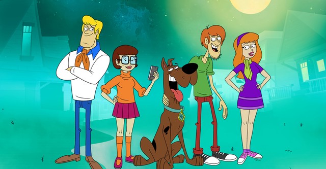 Be Cool, Scooby-Doo!