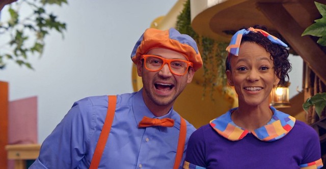 Blippi's Treehouse