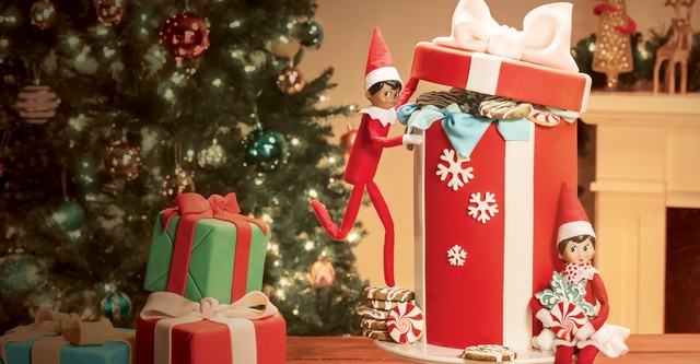 The Elf on the Shelf: Sweet Showdown
