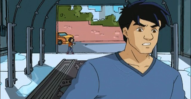 Jackie Chan Adventures