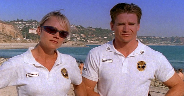 Pacific Blue - Die Strandpolizei