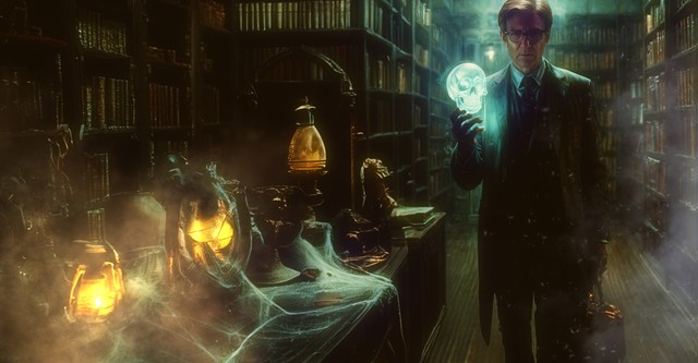 Haunted Objects Vol One