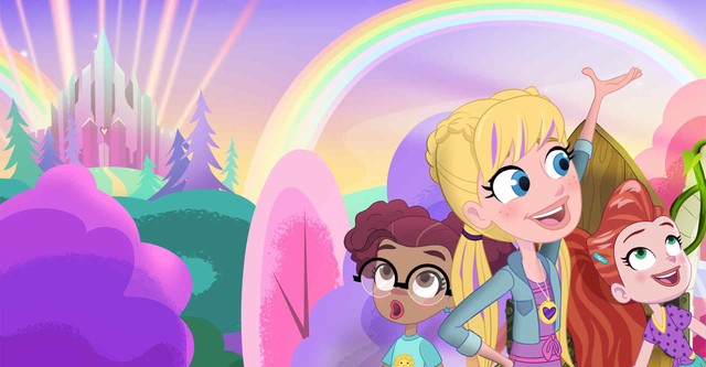 Polly Pocket Season watch full episodes streaming online