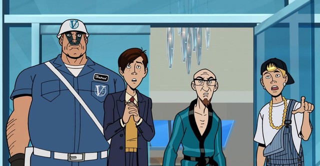 The Venture Bros.