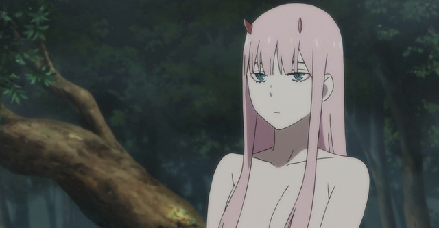 DARLING in the FRANXX